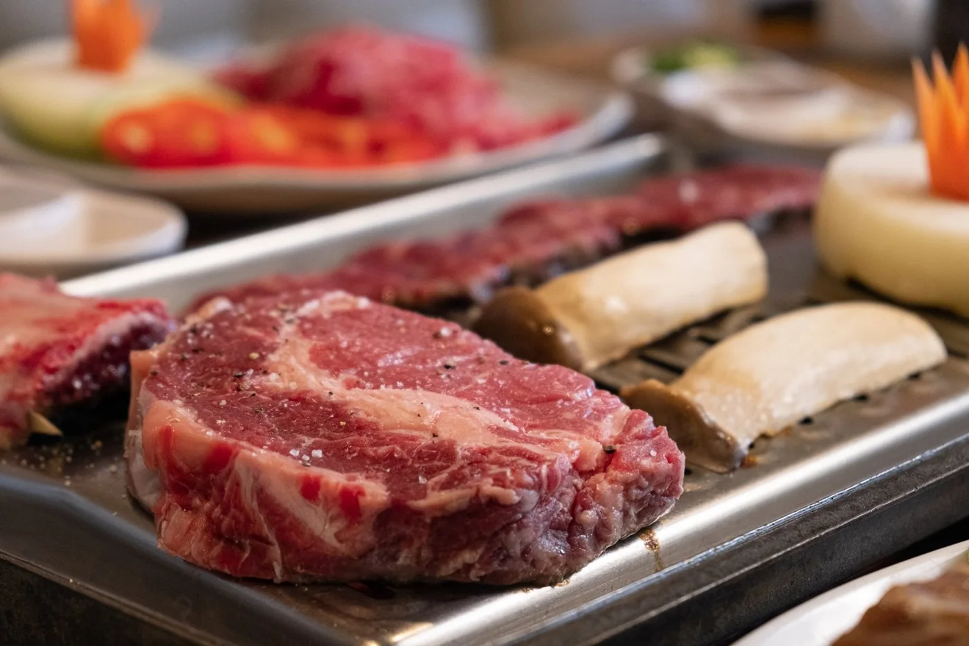 Food and dining in San Diego